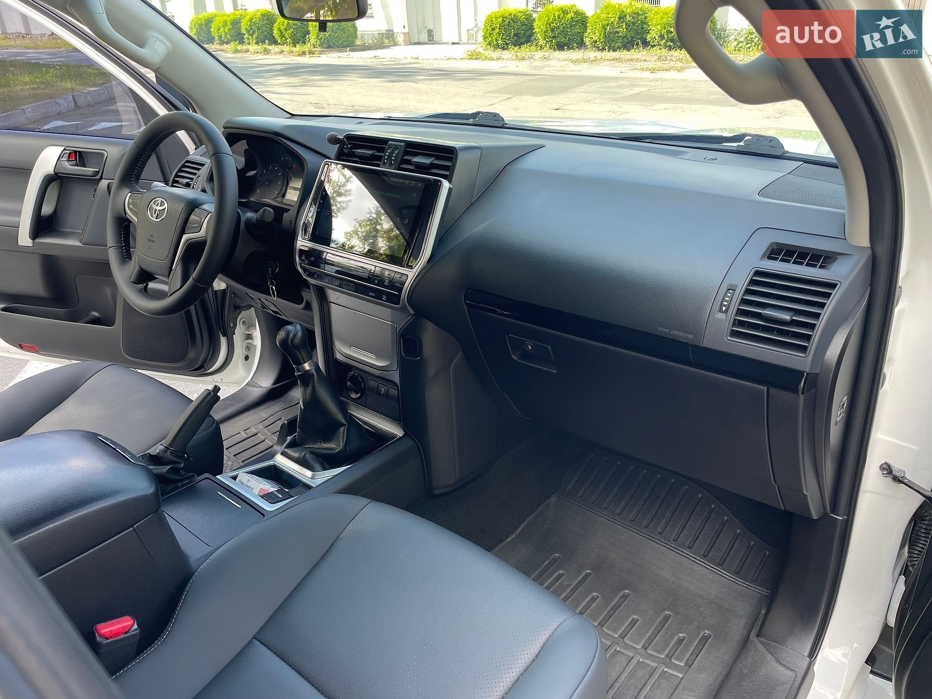Toyota Land Cruiser Prado 2021 VIN JTEBX3FJ10K336472 фото оголошення 49 з 60