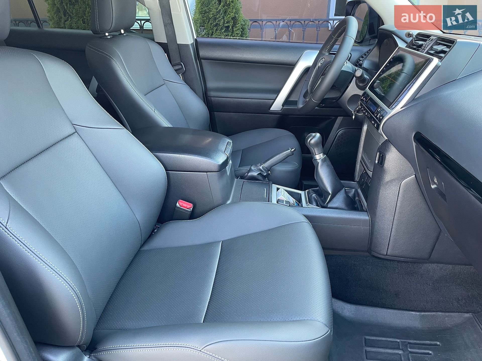 Toyota Land Cruiser Prado 2021 VIN JTEBX3FJ10K336472 фото оголошення 50 з 60