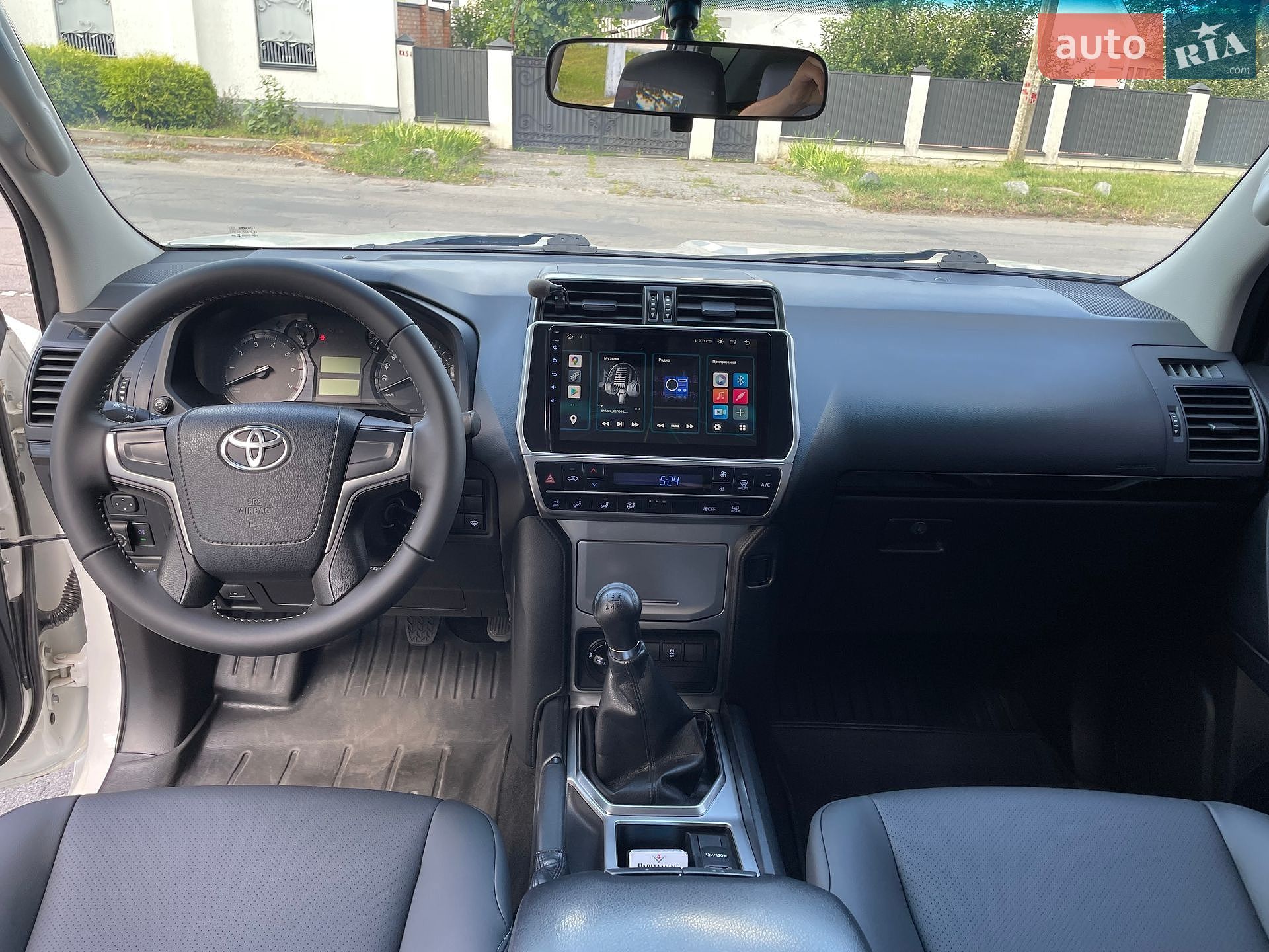 Toyota Land Cruiser Prado 2021 VIN JTEBX3FJ10K336472 фото оголошення 53 з 60