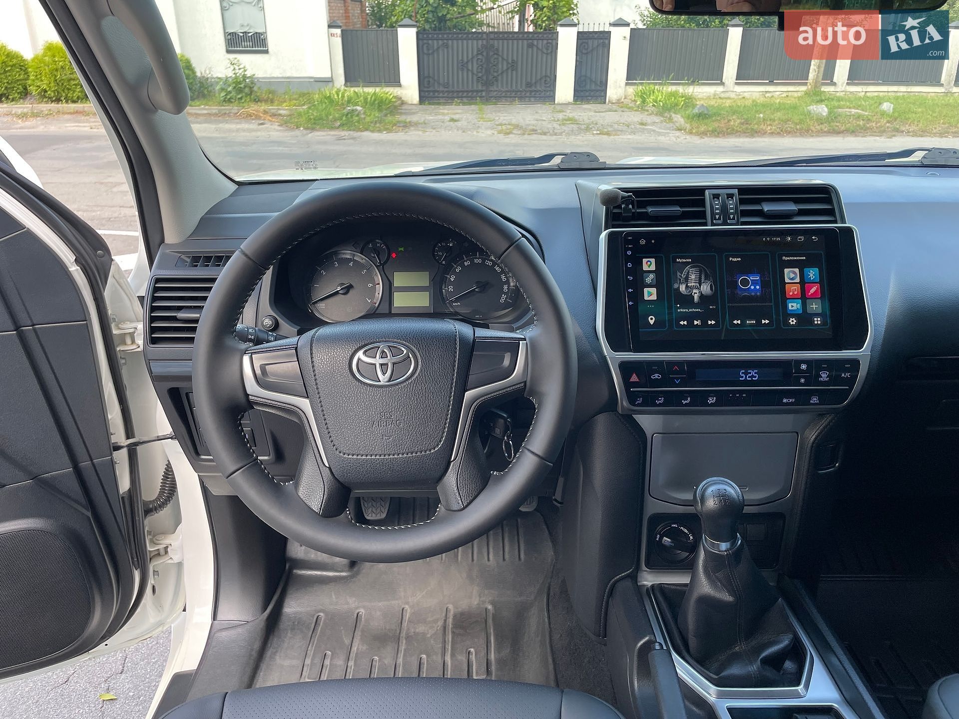 Toyota Land Cruiser Prado 2021 VIN JTEBX3FJ10K336472 фото оголошення 54 з 60