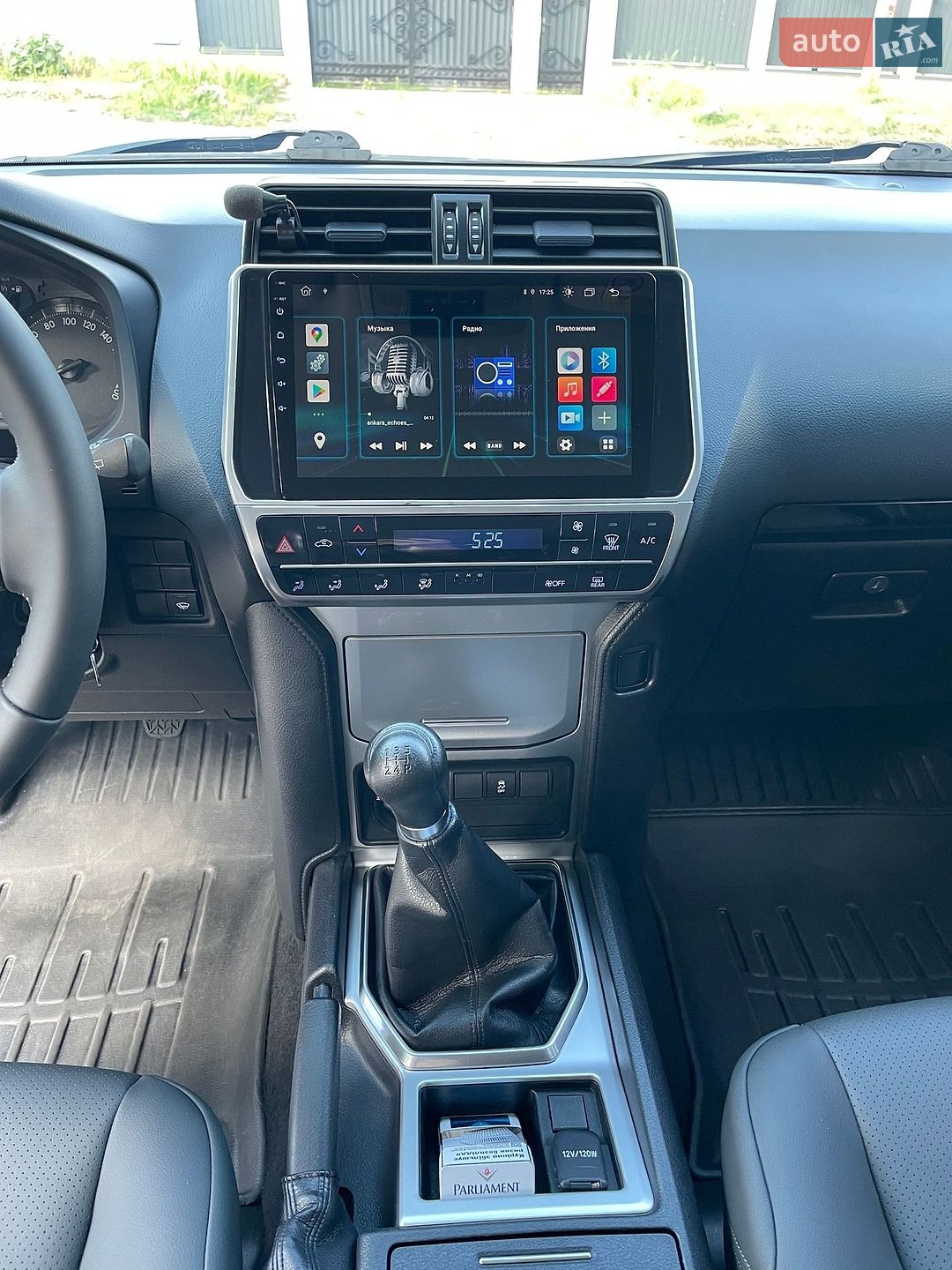 Toyota Land Cruiser Prado 2021 VIN JTEBX3FJ10K336472 фото оголошення 55 з 60