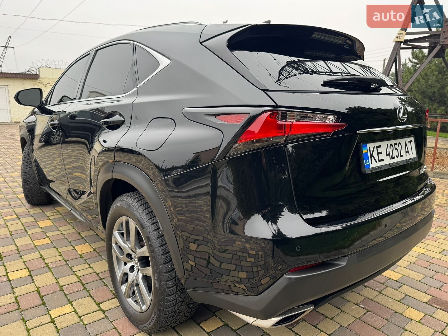 Lexus NX 2016 VIN JTJYARBZ1G2038526 фото оголошення 13 з 51