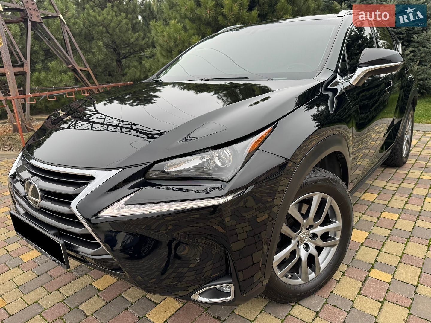 Lexus NX 2016 VIN JTJYARBZ1G2038526 фото оголошення 4 з 51
