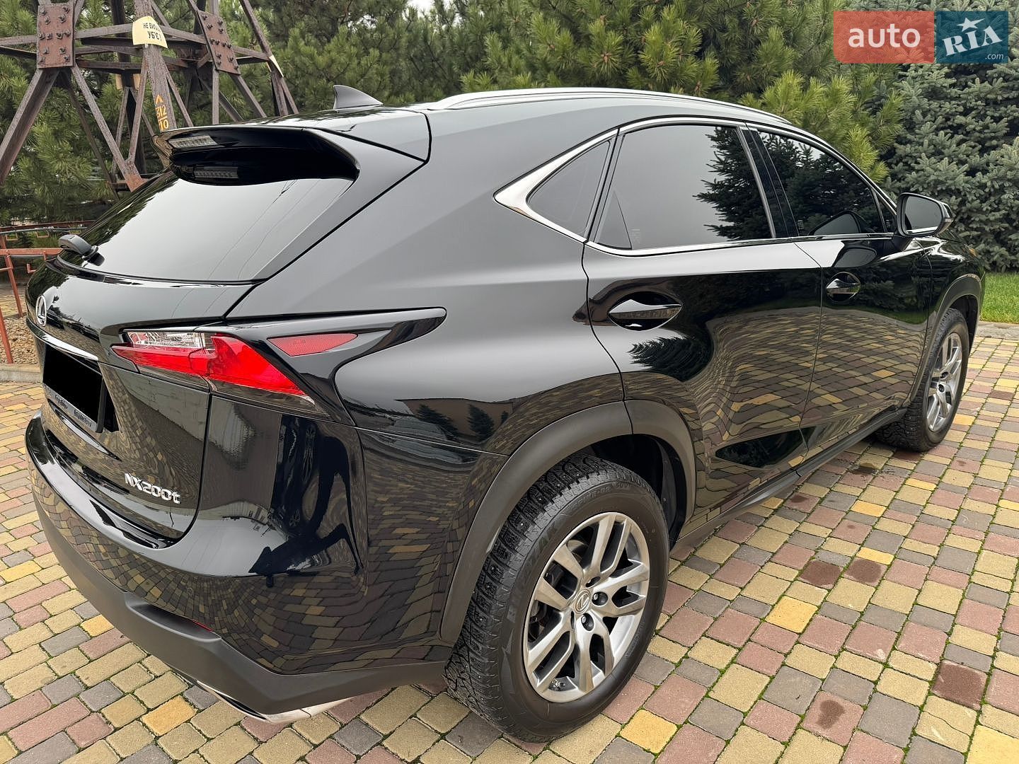 Lexus NX 2016 VIN JTJYARBZ1G2038526 фото оголошення 10 з 51