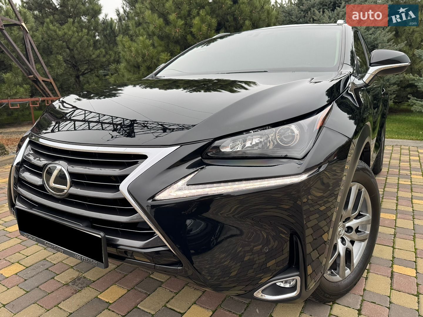 Lexus NX 2016 VIN JTJYARBZ1G2038526 фото оголошення 5 з 51