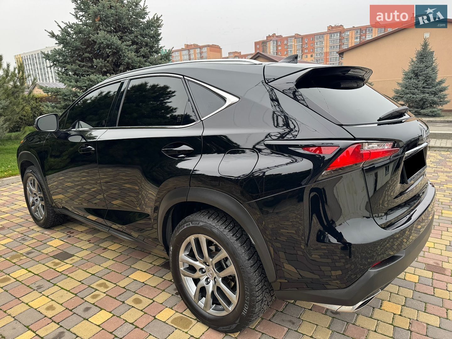 Lexus NX 2016 VIN JTJYARBZ1G2038526 фото оголошення 11 з 51