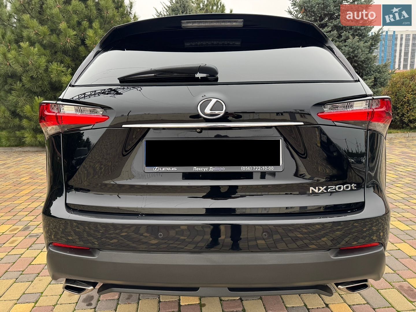 Lexus NX 2016 VIN JTJYARBZ1G2038526 фото оголошення 16 з 51