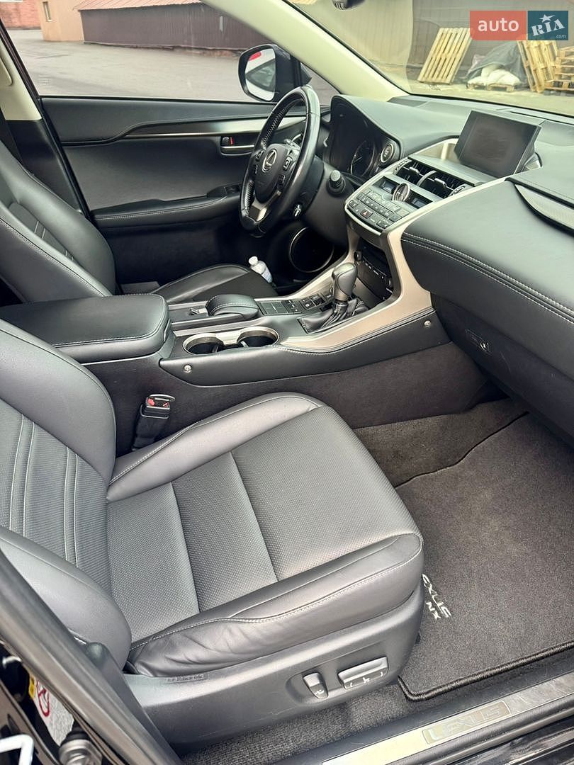 Lexus NX 2016 VIN JTJYARBZ1G2038526 фото оголошення 24 з 51