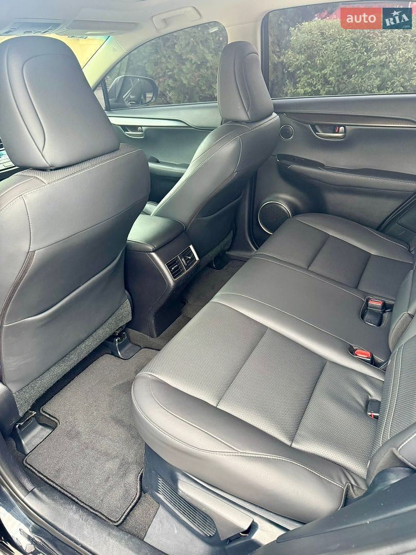 Lexus NX 2016 VIN JTJYARBZ1G2038526 фото оголошення 32 з 51