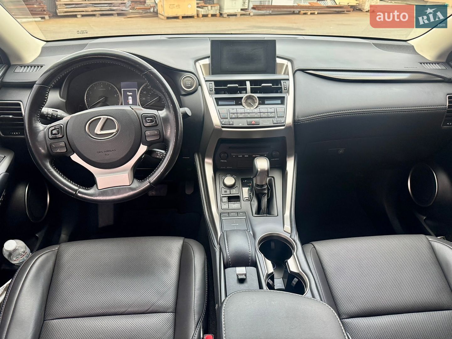 Lexus NX 2016 VIN JTJYARBZ1G2038526 фото оголошення 30 з 51