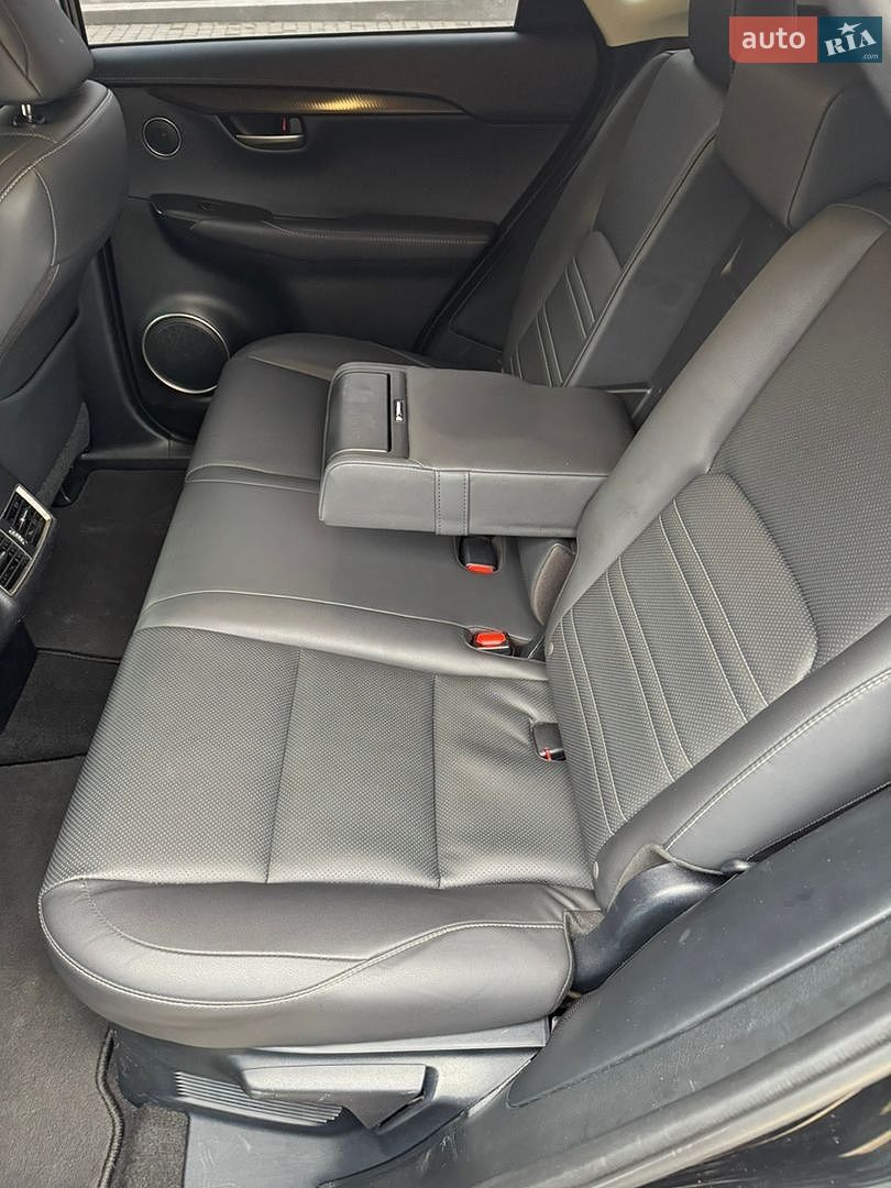 Lexus NX 2016 VIN JTJYARBZ1G2038526 фото оголошення 36 з 51