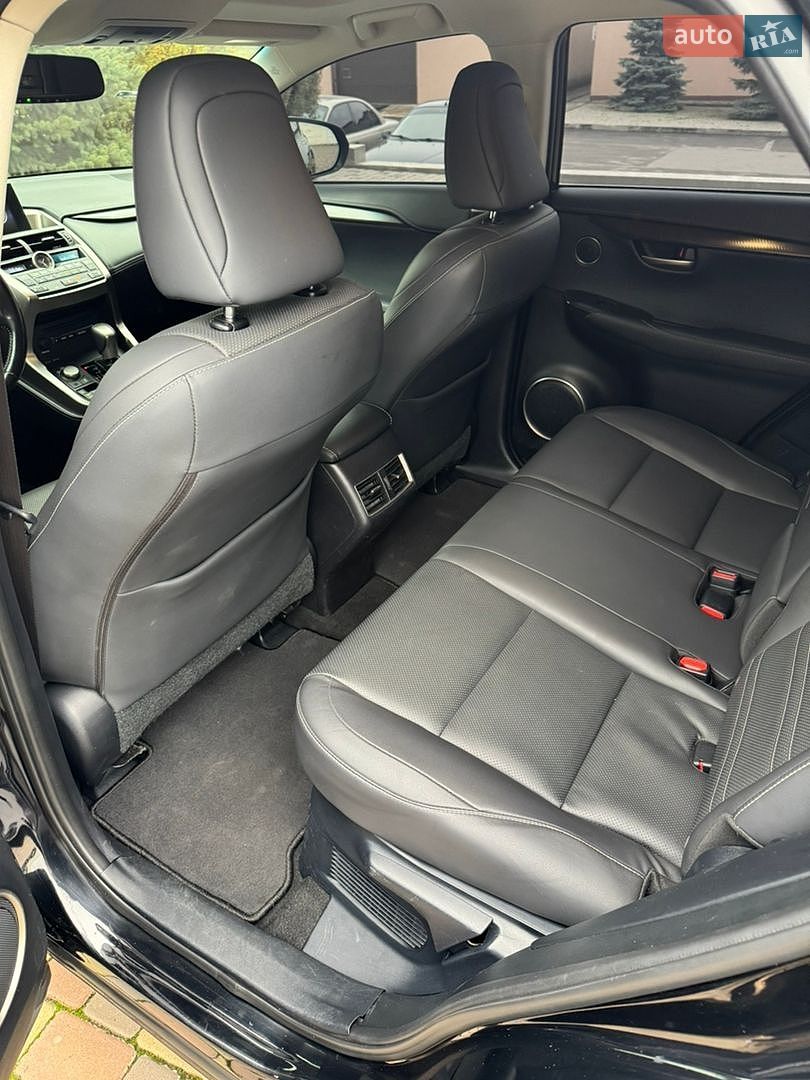 Lexus NX 2016 VIN JTJYARBZ1G2038526 фото оголошення 39 з 51