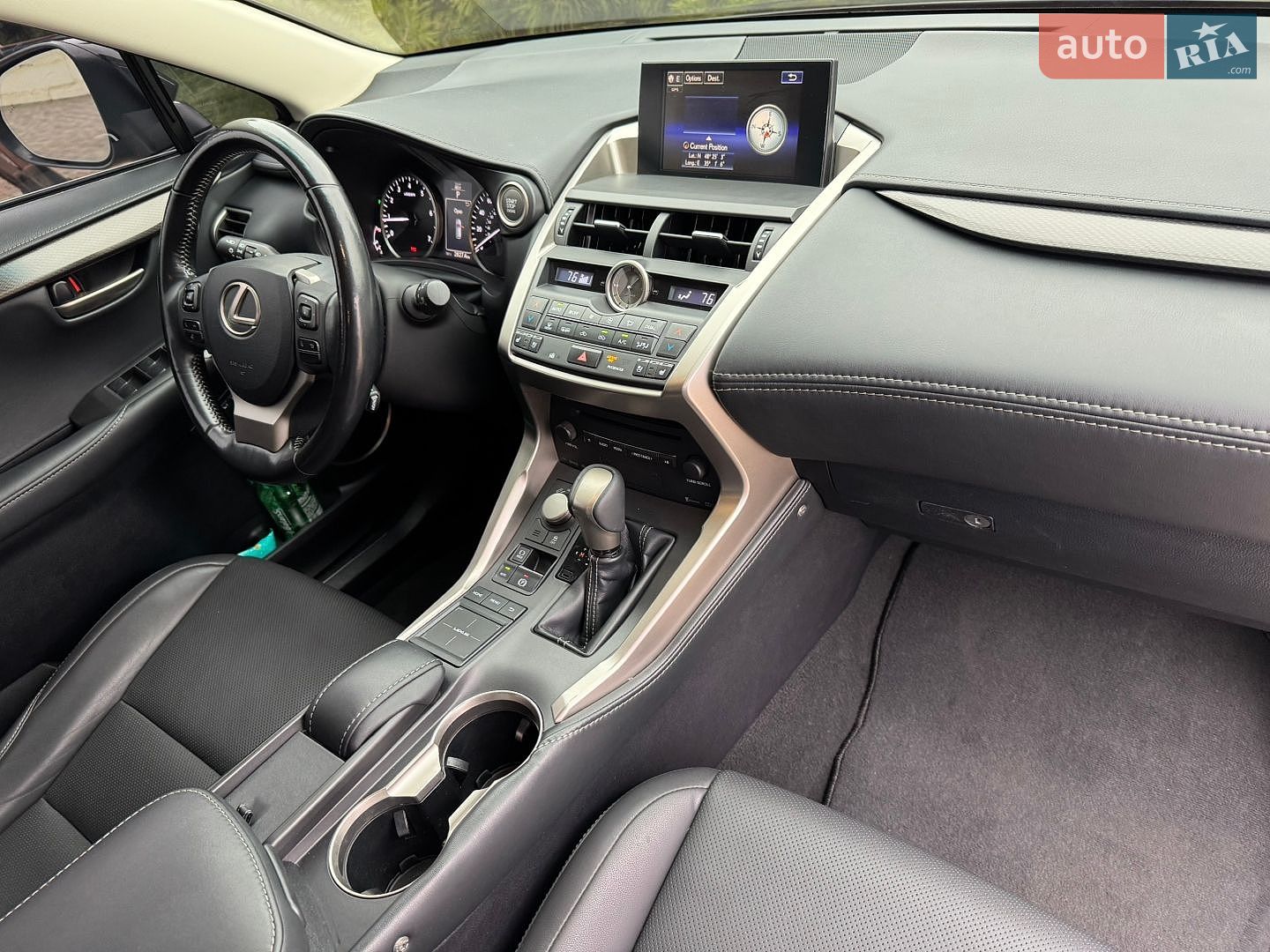 Lexus NX 2016 VIN JTJYARBZ1G2038526 фото оголошення 40 з 51