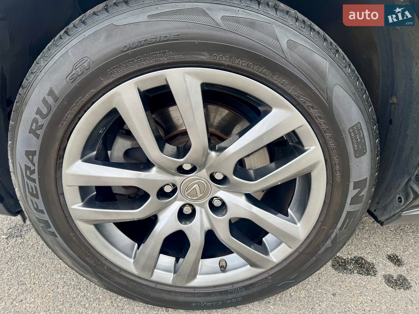 Lexus NX 2016 VIN JTJYARBZ1G2038526 фото оголошення 50 з 51