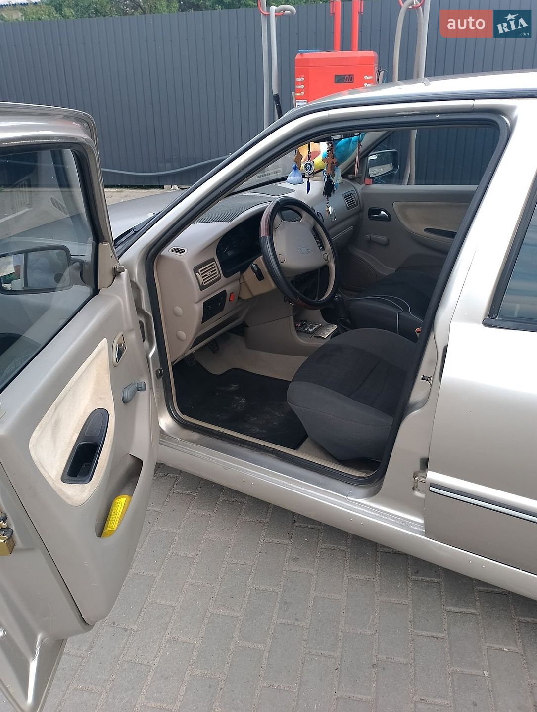 Chery Amulet 2007 VIN Y6DDA11A67D140655 фото оголошення 4 з 5