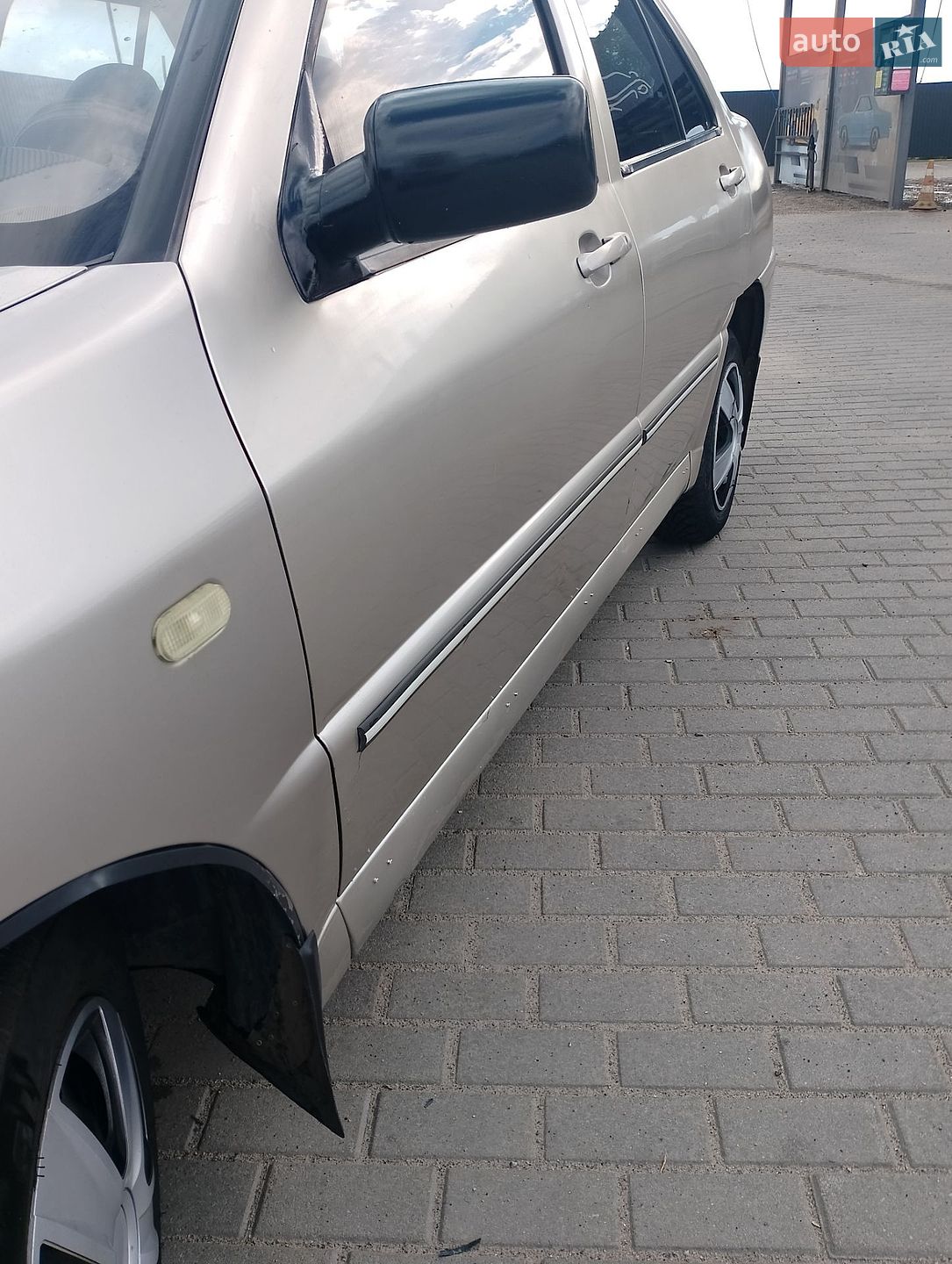 Chery Amulet 2007 VIN Y6DDA11A67D140655 фото оголошення 2 з 5
