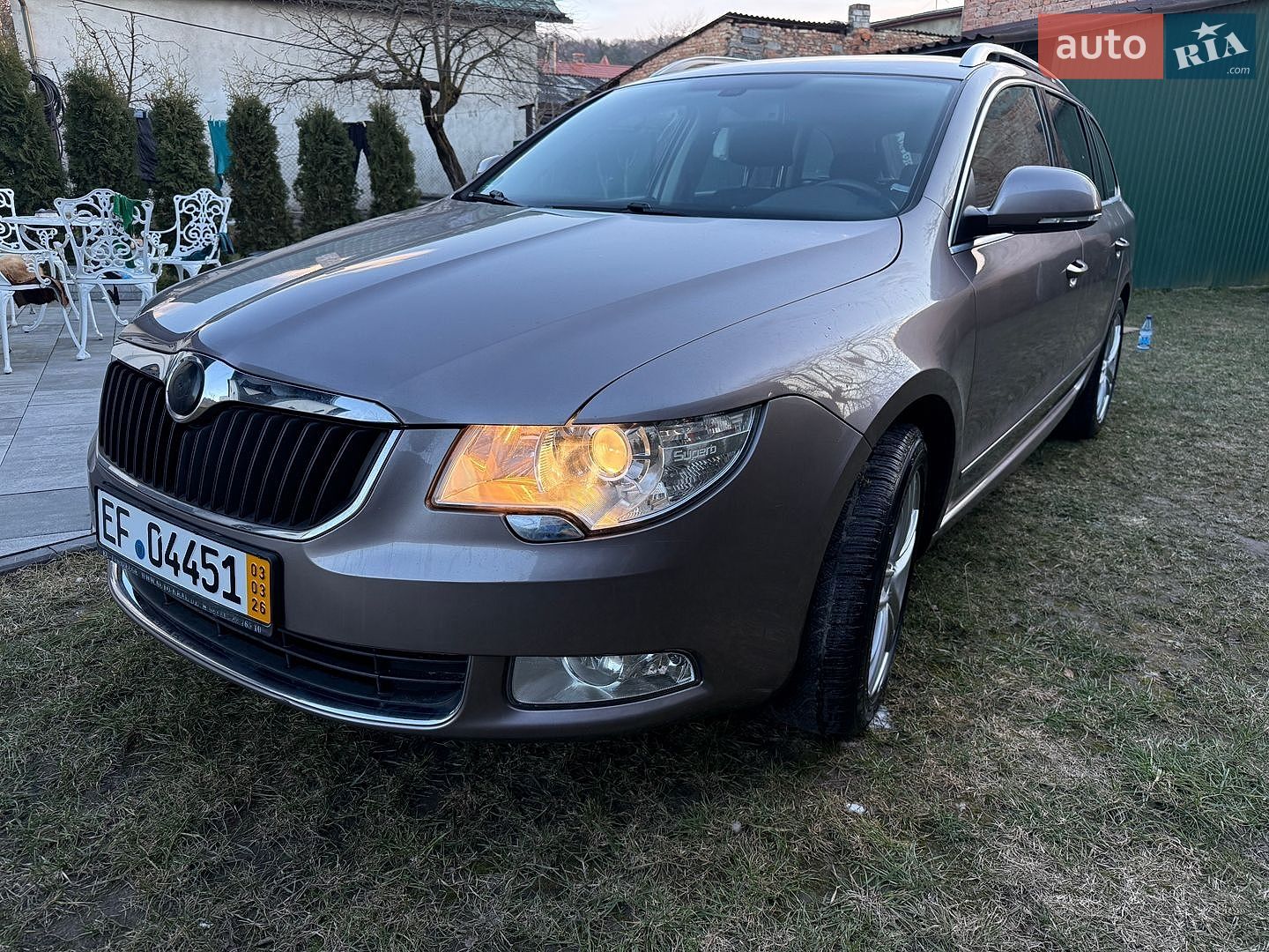 Skoda Superb 2010 VIN TMBJJ73T6B9028092 фото оголошення 13 з 23