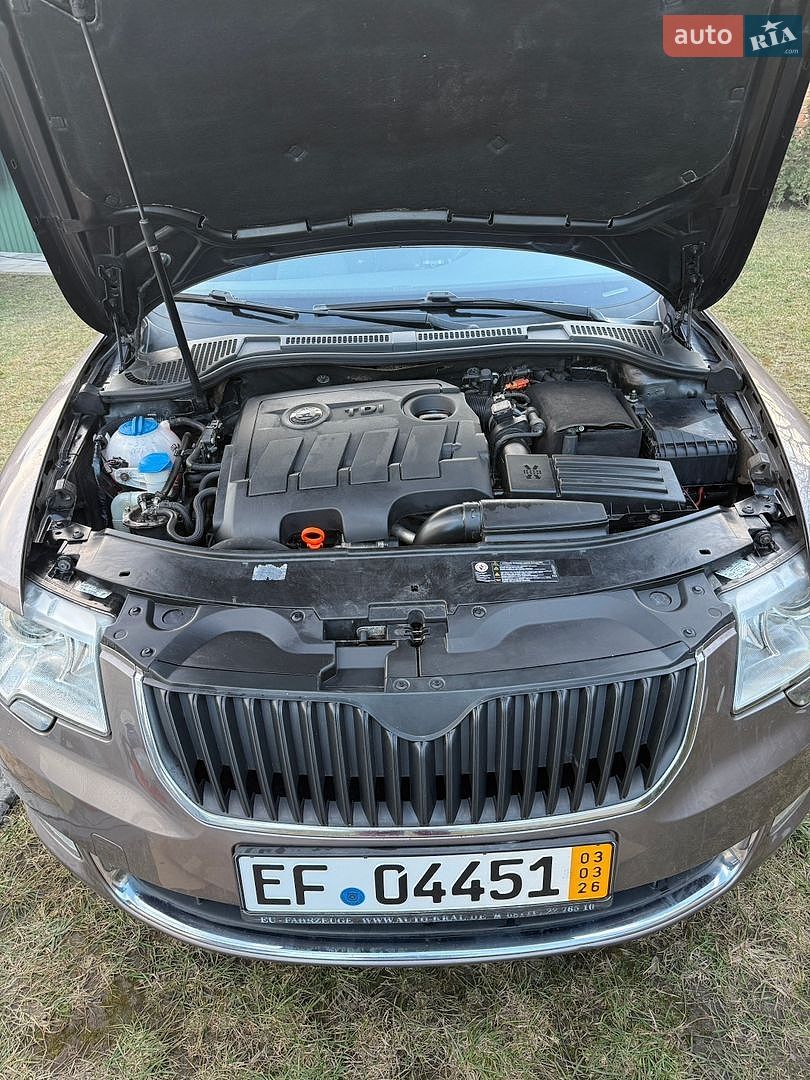 Skoda Superb 2010 VIN TMBJJ73T6B9028092 фото оголошення 22 з 23