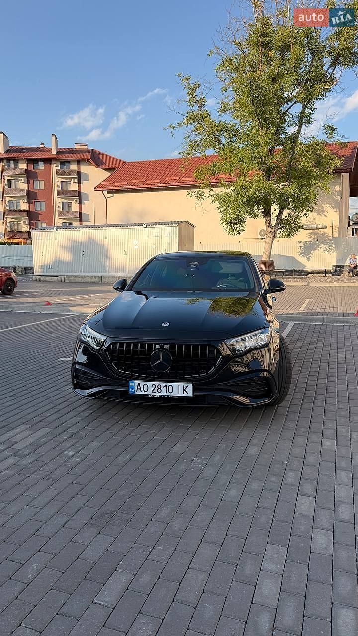 Mercedes-Benz E-Class 2023 VIN W1KLF0EB3RA016907 фото оголошення 8 з 40