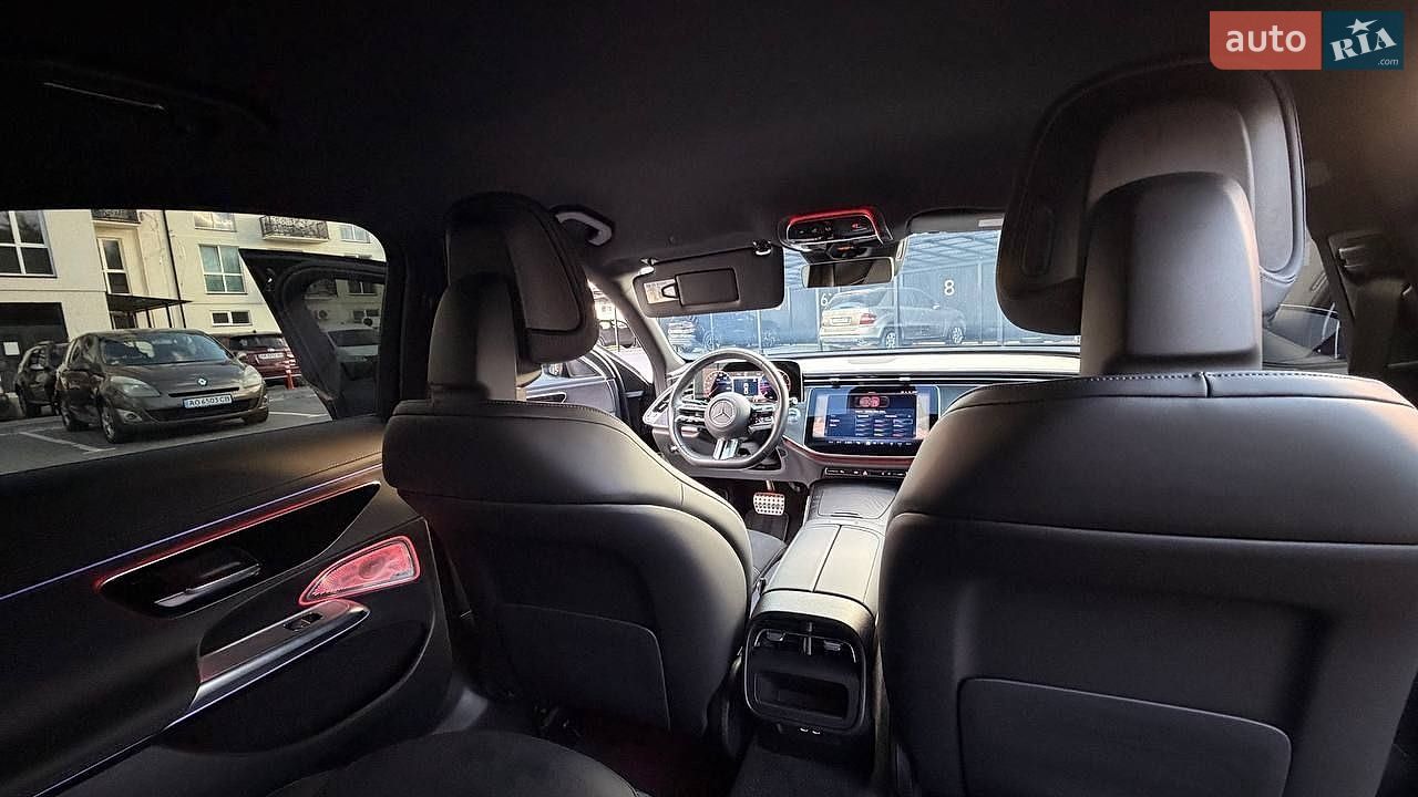Mercedes-Benz E-Class 2023 VIN W1KLF0EB3RA016907 фото оголошення 30 з 40