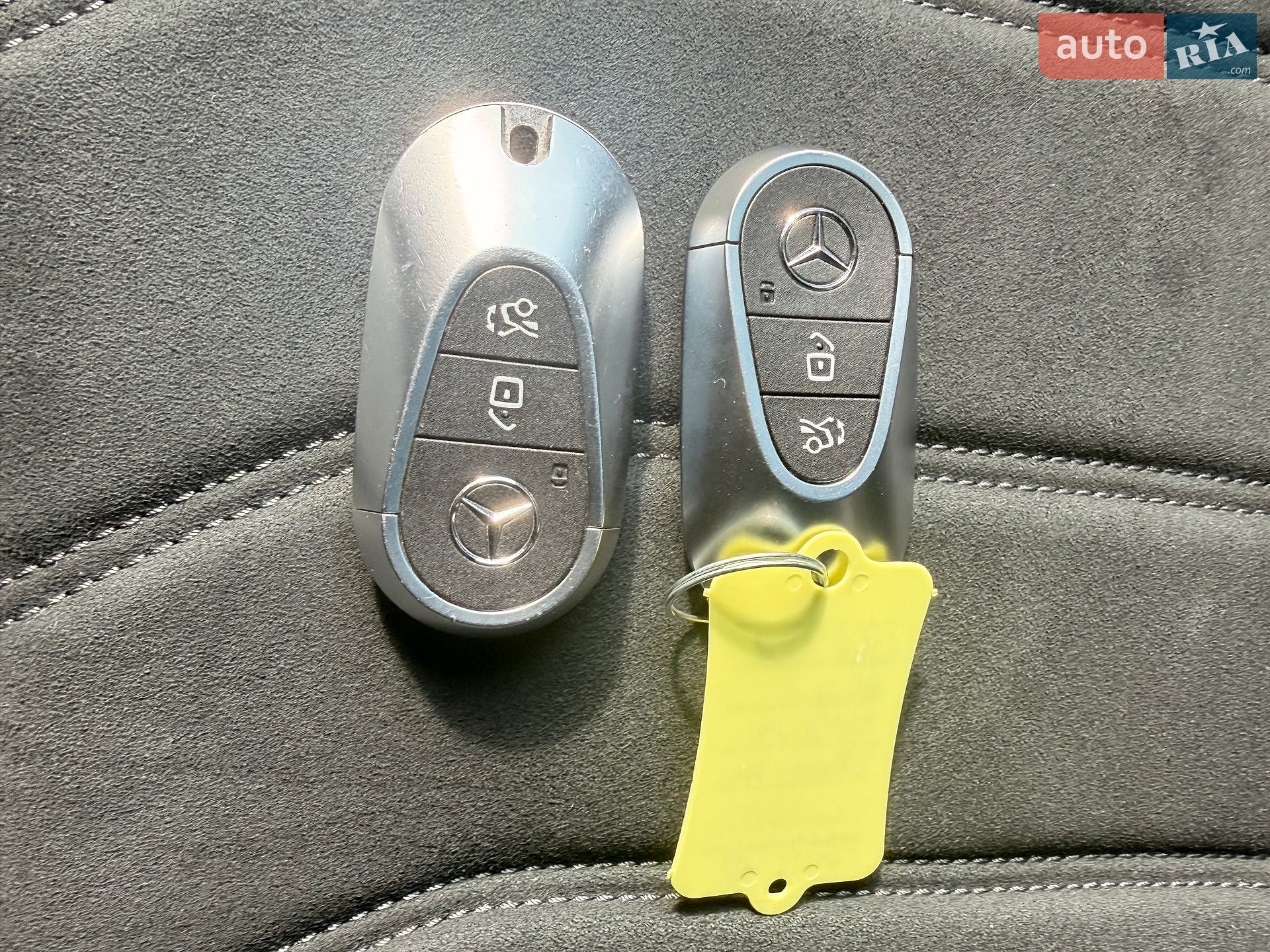 Mercedes-Benz E-Class 2023 VIN W1KLF0EB3RA016907 фото оголошення 34 з 40