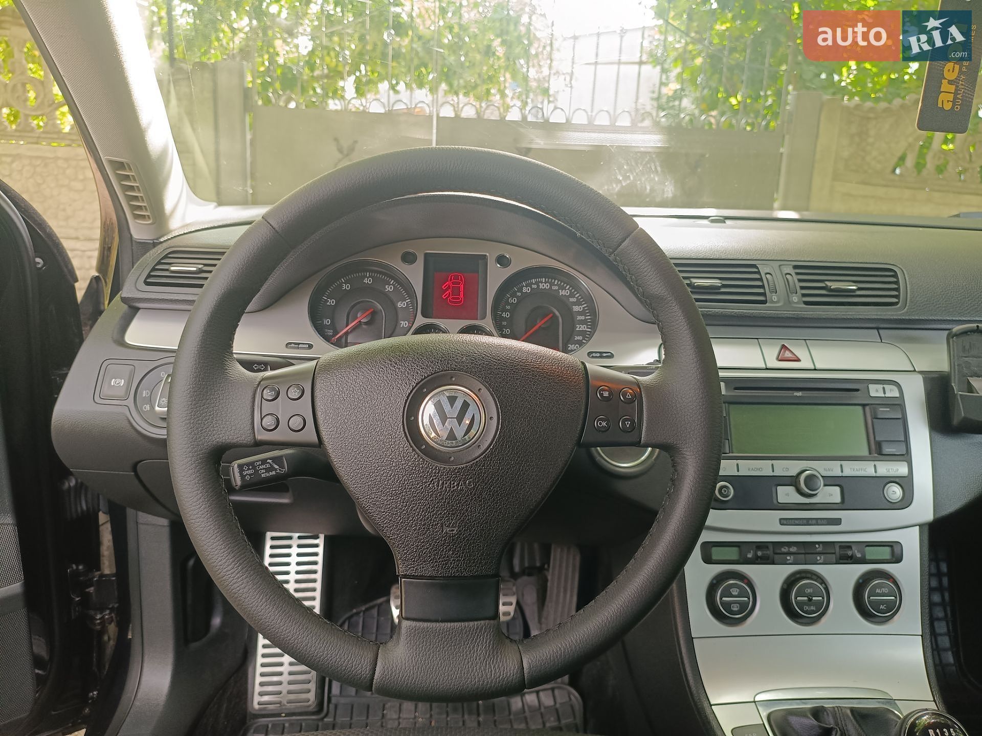 Volkswagen Passat 2008 VIN WVWZZZ3CZ9P025770 фото оголошення 34 з 36