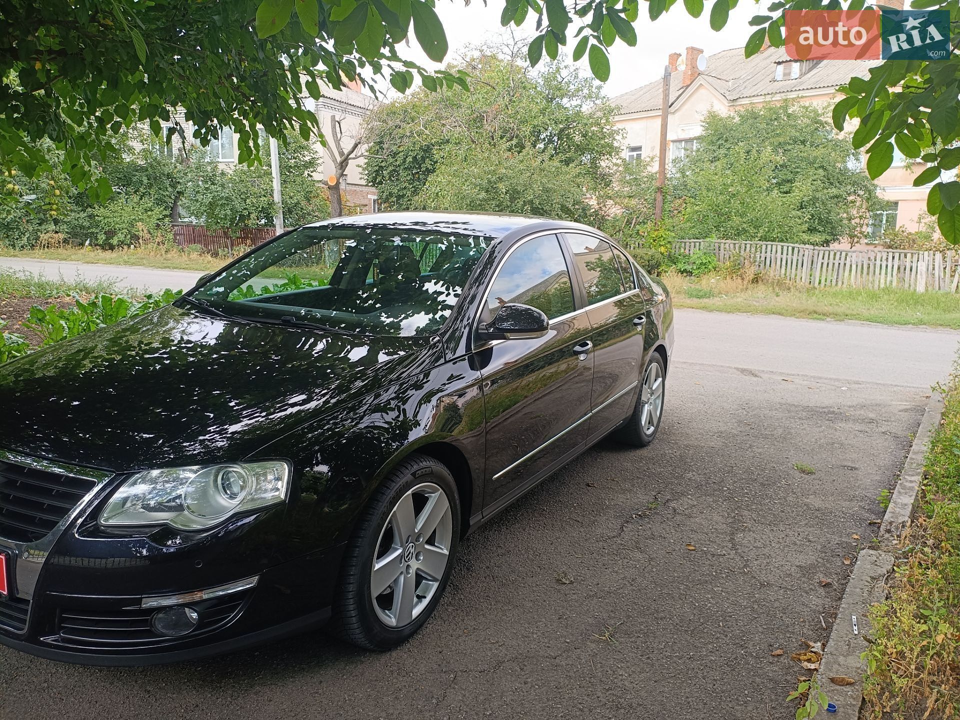 Volkswagen Passat 2008 VIN WVWZZZ3CZ9P025770 фото оголошення 36 з 36