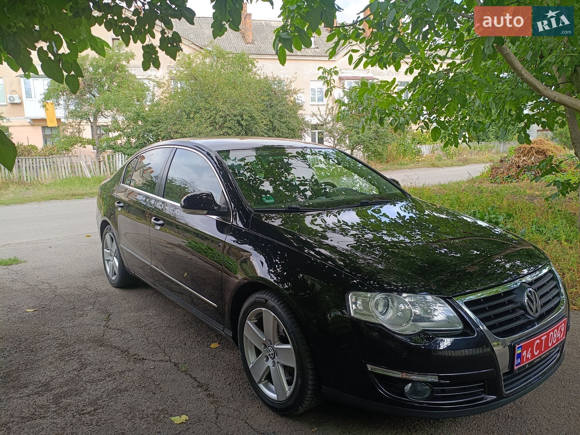 Volkswagen Passat 2008 VIN WVWZZZ3CZ9P025770 фото оголошення 35 з 36