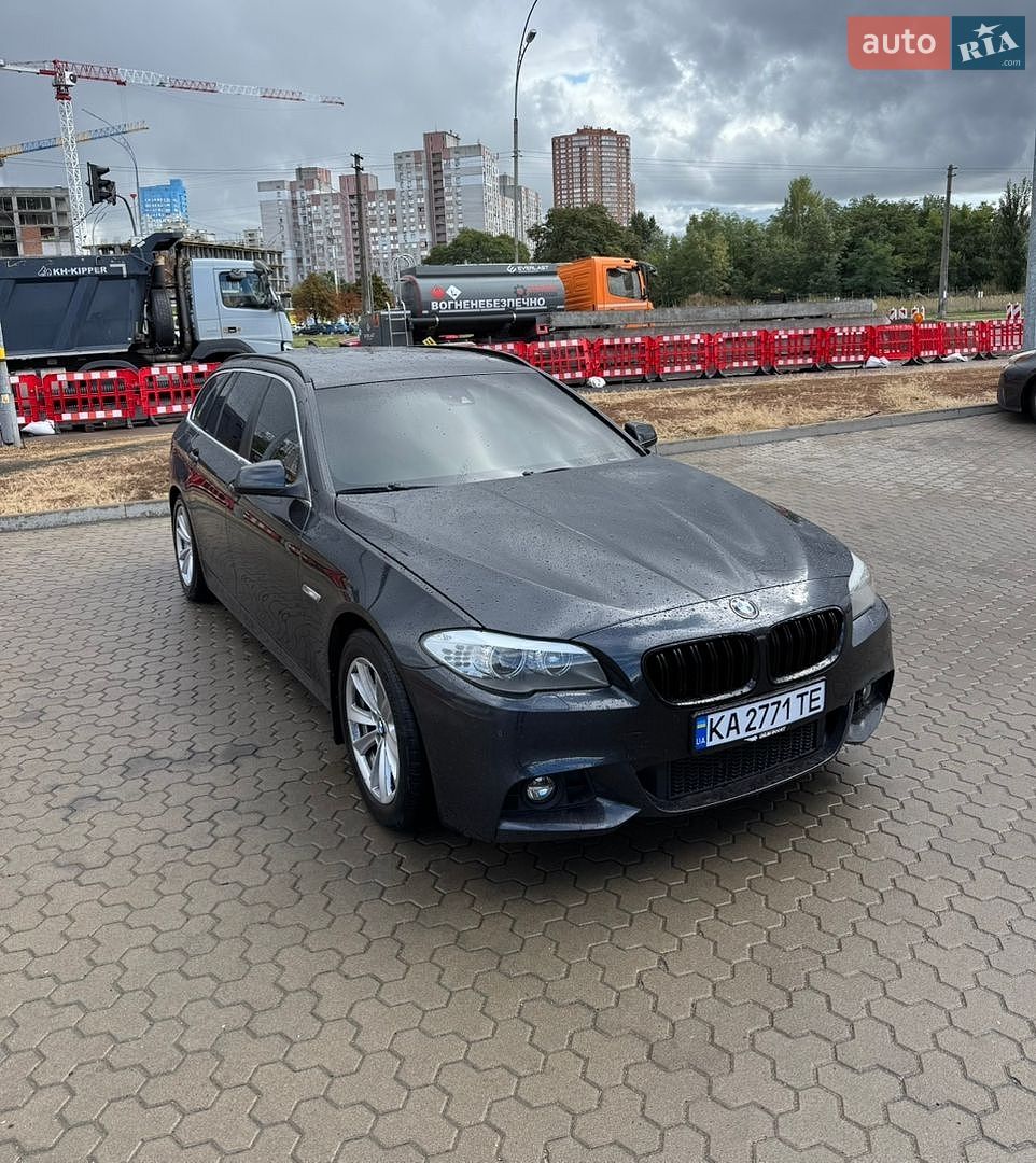 BMW 5 Series 2011 VIN WBAMX11090C974203 фото оголошення 3 з 13