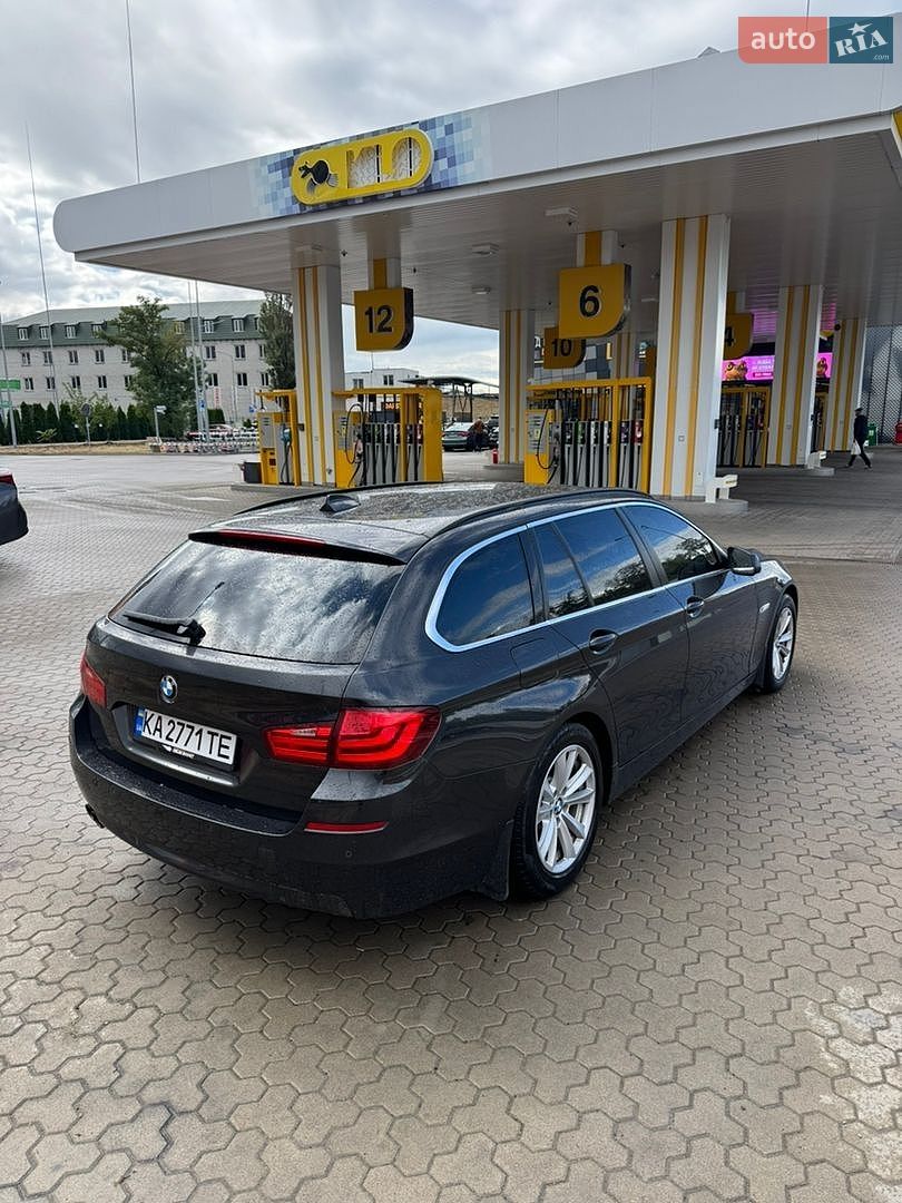 BMW 5 Series 2011 VIN WBAMX11090C974203 фото оголошення 6 з 13