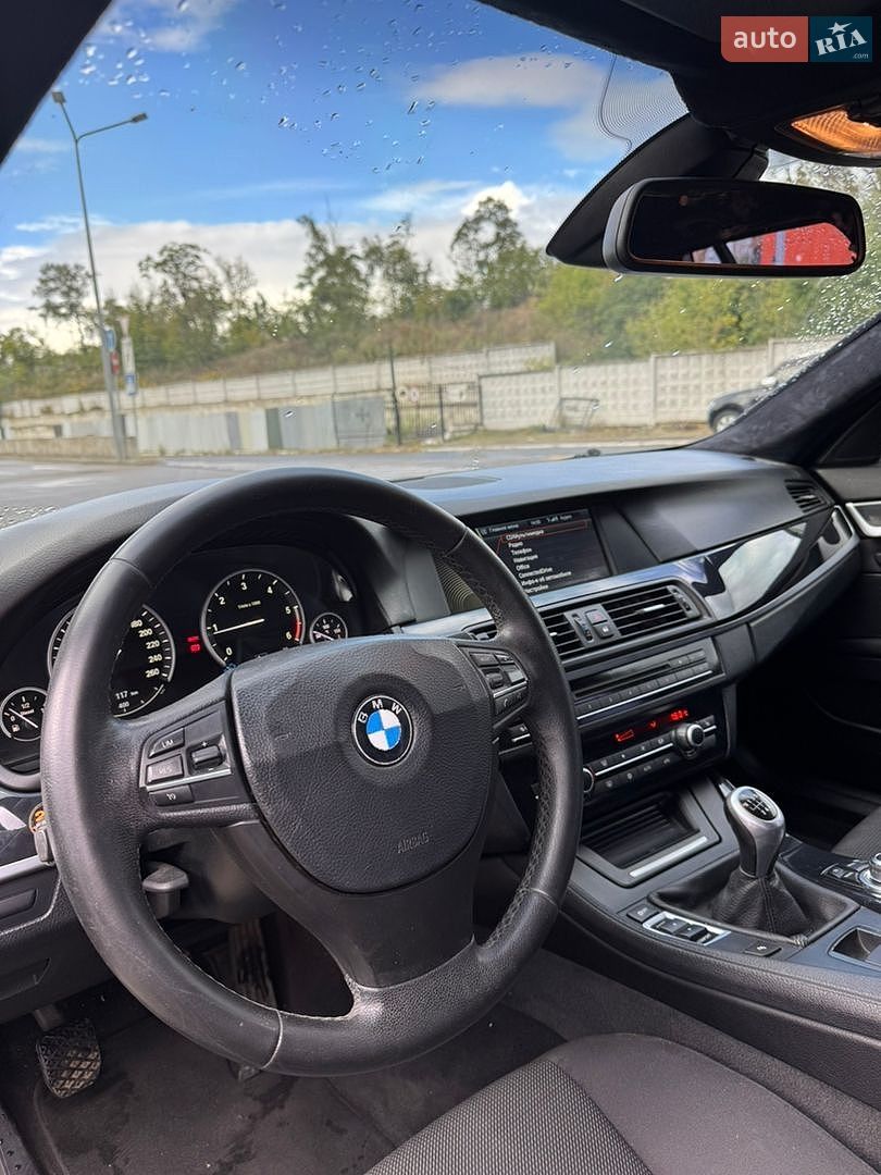 BMW 5 Series 2011 VIN WBAMX11090C974203 фото оголошення 7 з 13
