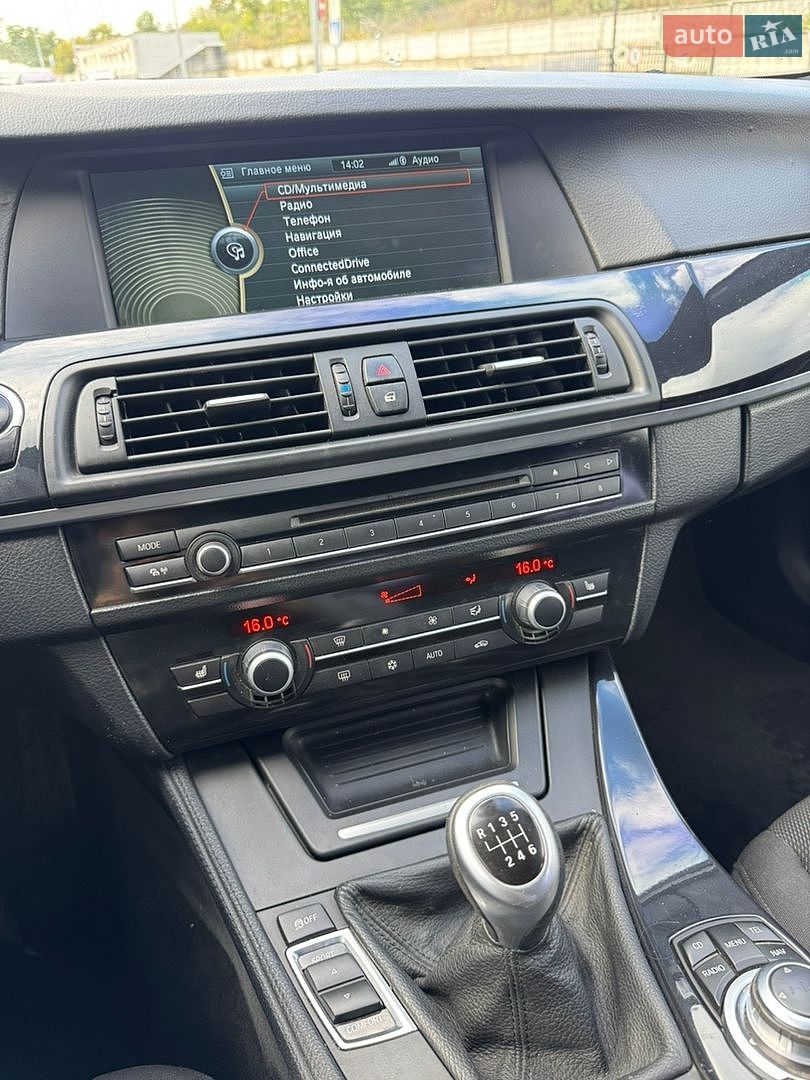 BMW 5 Series 2011 VIN WBAMX11090C974203 фото оголошення 9 з 13