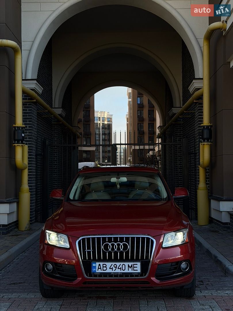 AUDI Q5 2014 VIN WA1LFAFP0FA020218 фото оголошення 3 з 17