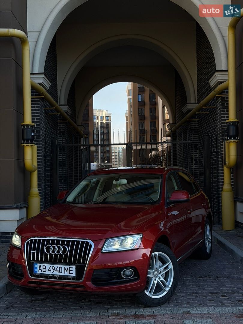 AUDI Q5 2014 VIN WA1LFAFP0FA020218 фото оголошення 4 з 17