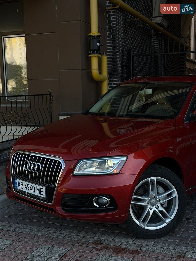 AUDI Q5 2014 VIN WA1LFAFP0FA020218 фото оголошення 5 з 17