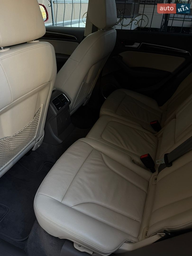 AUDI Q5 2014 VIN WA1LFAFP0FA020218 фото оголошення 12 з 17