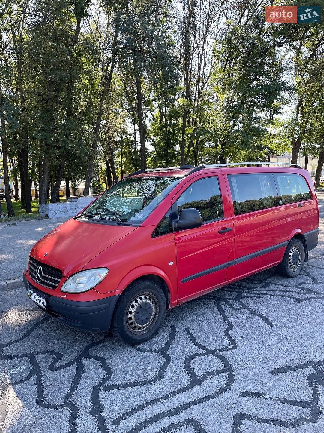 Mercedes-Benz Vito 2008 VIN WDF63960313412854 фото оголошення 2 з 9