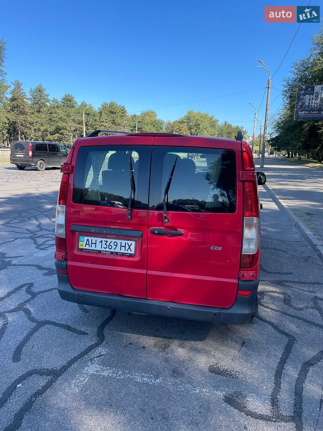 Mercedes-Benz Vito 2008 VIN WDF63960313412854 фото оголошення 5 з 9