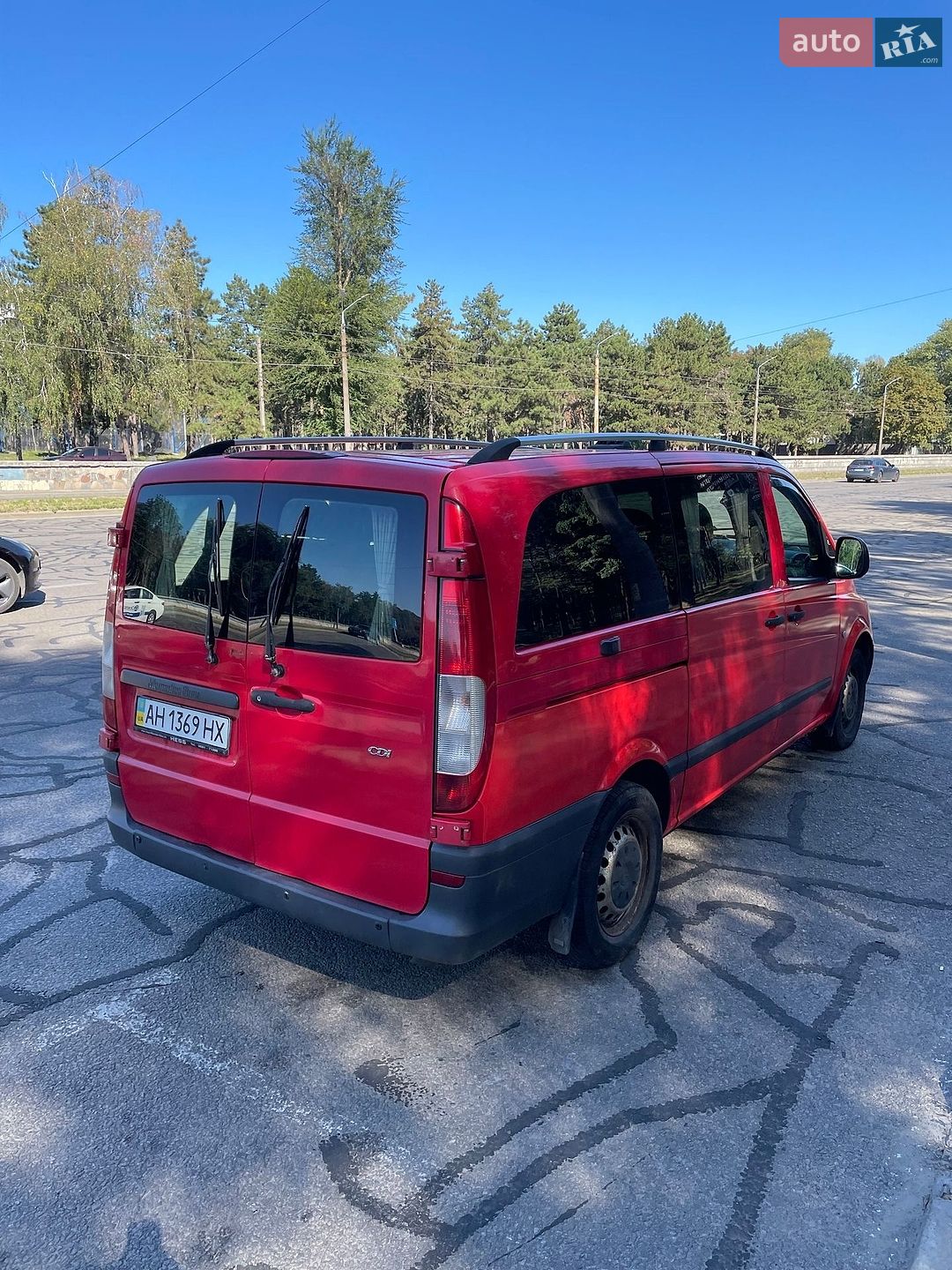 Mercedes-Benz Vito 2008 VIN WDF63960313412854 фото оголошення 6 з 9