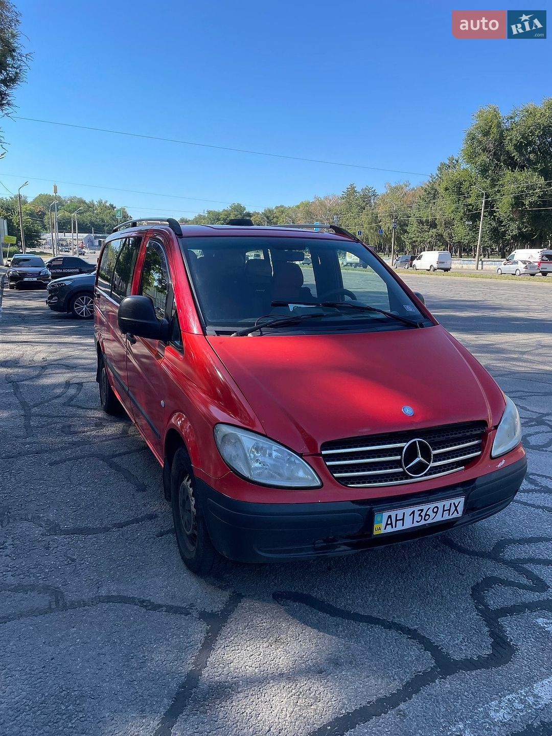 Mercedes-Benz Vito 2008 VIN WDF63960313412854 фото оголошення 7 з 9