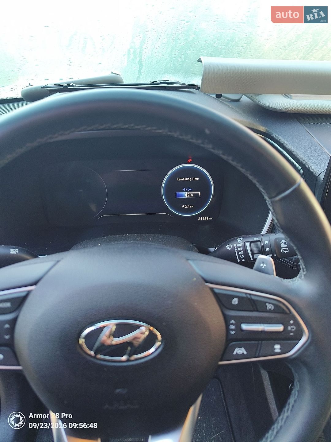 Hyundai Santa FE 2023 VIN KM8S6DA27PU070723 фото оголошення 29 з 30