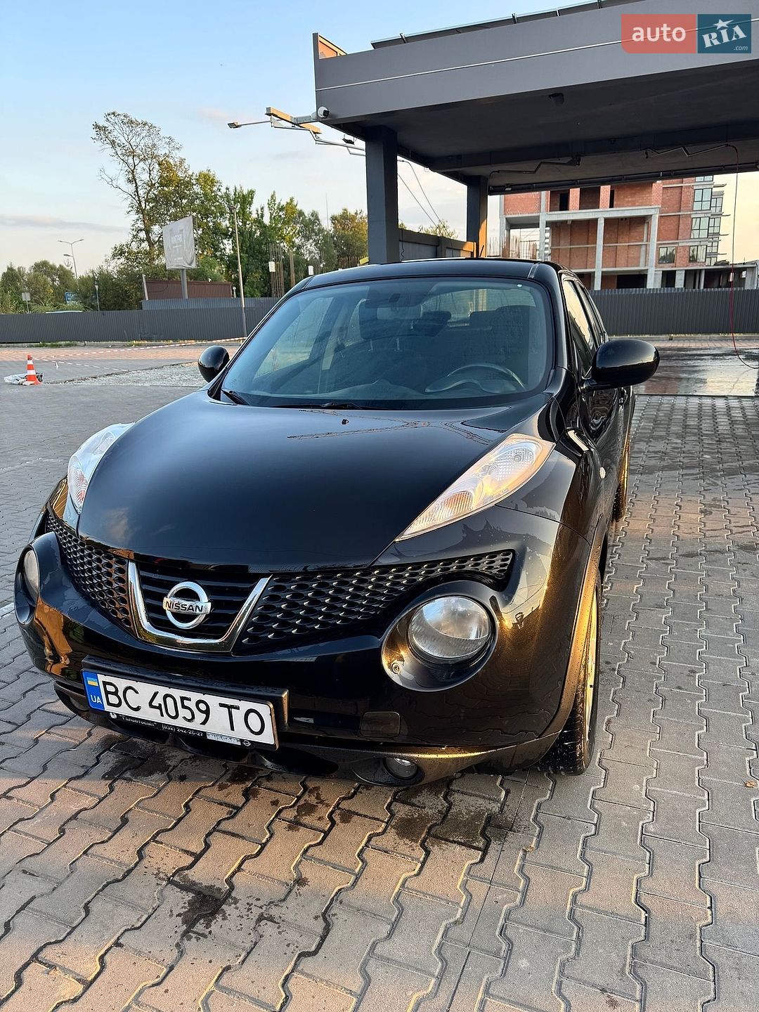 Nissan Juke 2011 VIN SJNFBAF15U6166143 фото оголошення 4 з 12