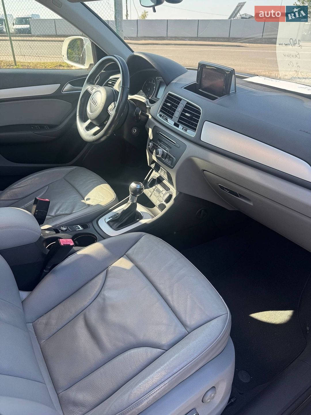 Audi Q3 2017 VIN WA1BCCFS3HR016625 фото оголошення 17 з 17
