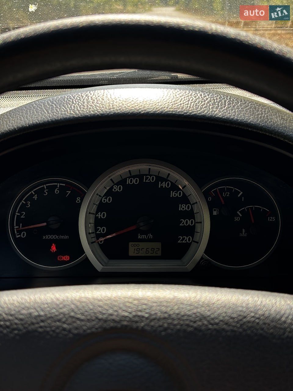 Chevrolet Nubira 2005 VIN KL1NF356J6K291429 фото оголошення 15 з 31