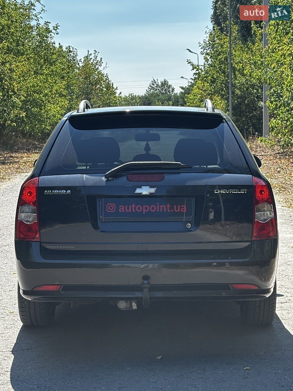 Chevrolet Nubira 2005 VIN KL1NF356J6K291429 фото оголошення 9 з 31