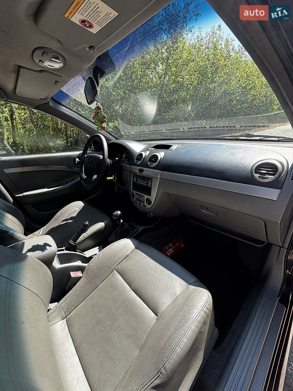 Chevrolet Nubira 2005 VIN KL1NF356J6K291429 фото оголошення 23 з 31