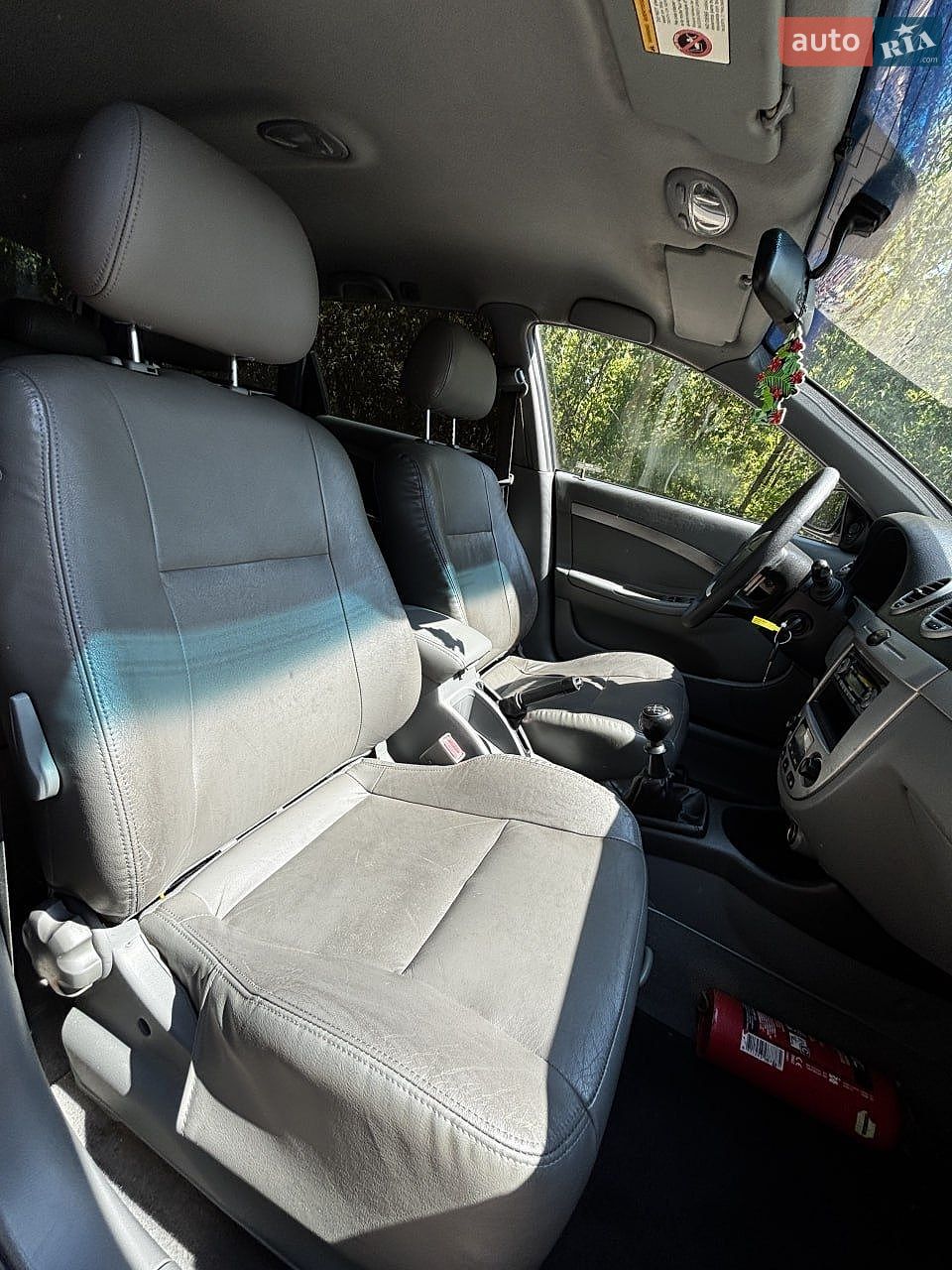 Chevrolet Nubira 2005 VIN KL1NF356J6K291429 фото оголошення 24 з 31