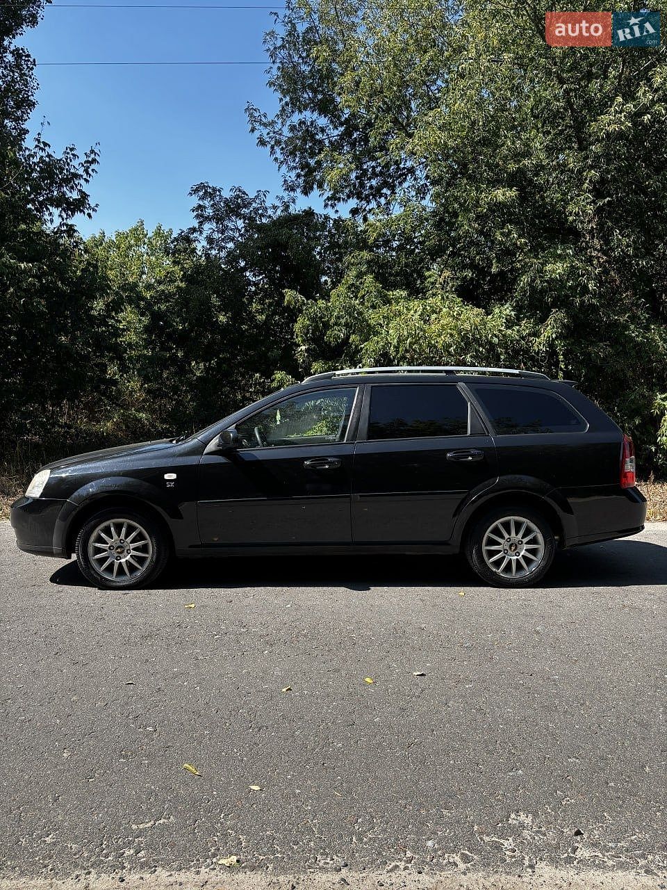 Chevrolet Nubira 2005 VIN KL1NF356J6K291429 фото оголошення 5 з 31