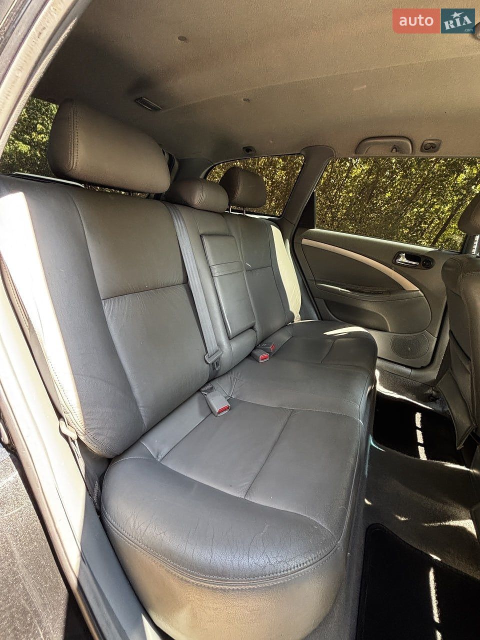 Chevrolet Nubira 2005 VIN KL1NF356J6K291429 фото оголошення 28 з 31
