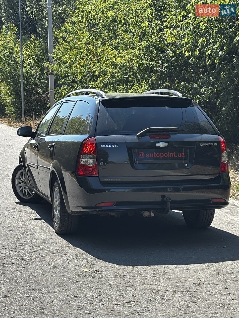 Chevrolet Nubira 2005 VIN KL1NF356J6K291429 фото оголошення 8 з 31